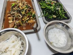 -龙上水现炒生料(柳沙店)