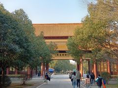 -南京市江宁方山