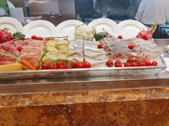 -怡聚轩全日制自助餐厅(大中华喜来登酒店)