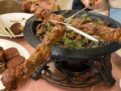 -烤肉宛饭庄(南礼士路店)