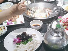 -清真·锦翔炝锅鱼(明德门店)