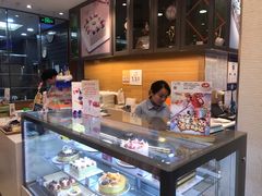 -面包新语(上地华联店)