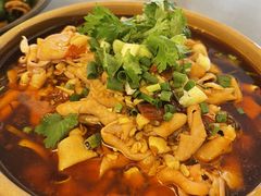-张烤鸭·川菜·非遗冒烤鸭(青石桥店)