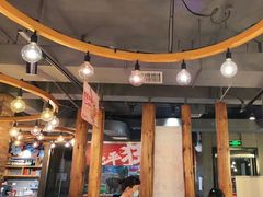 大堂-聚点串吧·北京烧烤(赵登禹路店)