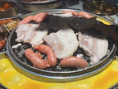-老板娘的烤肉店(港湾广场店)