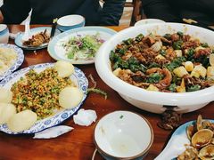 -醉御香渔家园(临沂路与大连路店)