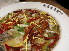 -太二酸菜鱼(深圳布吉万象汇店)