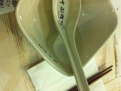 iphone_upload_pic-十面欢腾·海鲜面·台式Bistro(长乐路店)