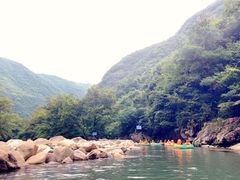 -雅鲁激流探险漂流