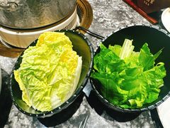 -牛将军•涮肉•烤肉(北京王府井·故宫店)