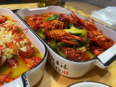 -聚汇三少·龙虾·中餐厅(莫邪路新天地店)