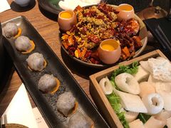 -盡膳口福跷脚牛肉火锅(合生汇购物中心店)