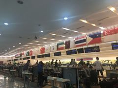 休息区-广州保龄球馆(广州天河体育中心店)