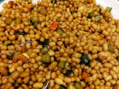 虾仁炒疙瘩-紫光园·烤鸭(吕家营店)