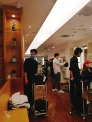 -THE LOG SALON 记录