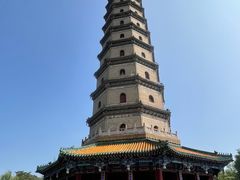 -承德避暑山庄景区