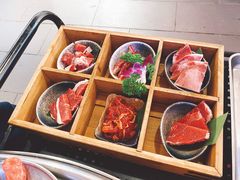 六宫格黑牛-玄希浪漫厨房·韩料烤肉(湖滨银泰in77店)