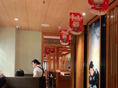 大堂-仓桥家·焗寿司·锅物(光谷步行街店)