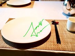 餐具摆设-同喜烤鸭店(光芒店)
