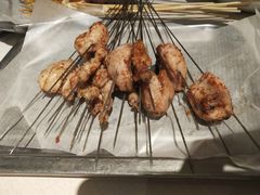 -火焰枪蛋·烧烤(奉天街店)