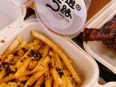 -前进5路汉堡炸鸡(昙华林店)