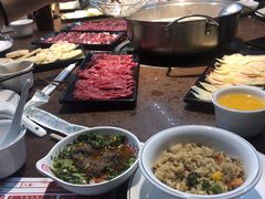 -幸运牛汕头小黄牛牛肉火锅(梅林店)