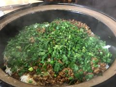 驴肉焗饭-苏记餐厅(叠南店)