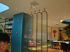 -悦海·家宴·冰花皮皮虾大锅贴(宝龙店)