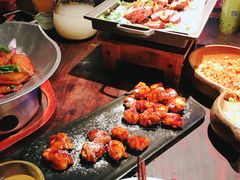 -绿茶餐厅(昌平悦荟店)