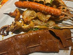 -为民烧烤吧.自贡爆炒菜(收录10年好店)