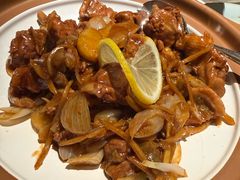 仔姜柠檬鸭-桂小厨广西菜(万象城店)
