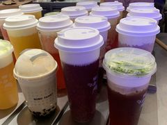 -喜茶(上海正大广场店)