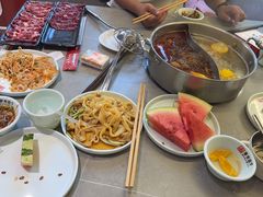 -宴全牛粤来越牛潮汕鲜牛肉火锅(海州万达广场店)