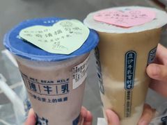 -市井婆豆沙牛乳(广州 首店)