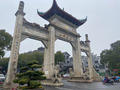 -南岳衡山风景名胜区-南岳大庙