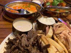 混合烤肉-ELI FALAFEL Lebanese&Mediterranean黎巴嫩美食(富城路店)
