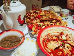 -遇见老南昌-柴火灶(顺外路店)