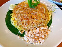 泰式金边粉-mango tree芒果树泰国餐厅(青岛万象城店)