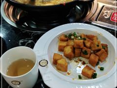 -李师傅脆肚(华强北店)