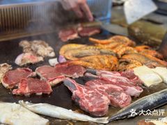 -渔乐之昕·铁板烧自助餐(虹悦城店)