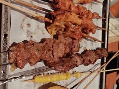 -聚点串吧·北京烧烤(赵登禹路店)