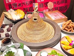 -鲜潭蒸汽石锅鱼(五道口购物中心店)