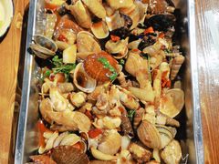 -马路牙子地桌烤肉(工体店)