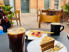 -大酉·M Coffee(北京美术馆店)