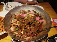 -爱碗亭·鲜炒湖南菜(壹城中心店)