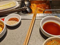 -海底捞火锅(新松江路店)