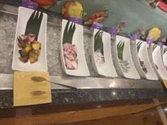 -圣廷苑酒店-世纪楼菲苑自助餐厅