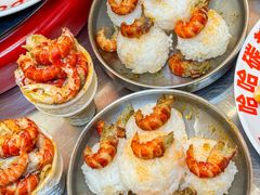 -哈哈碳都·牛肋条无限自助烤肉(宝龙店)