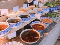 面台-解放碑威斯汀酒店-知味国际美食餐厅