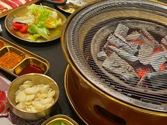 -闻老头·菊花炭烤肉(佛山首店)